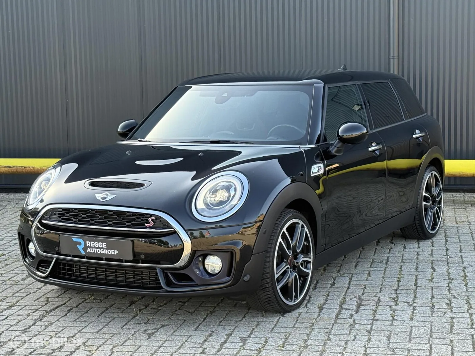MINI Clubman (2018) — foto 1
