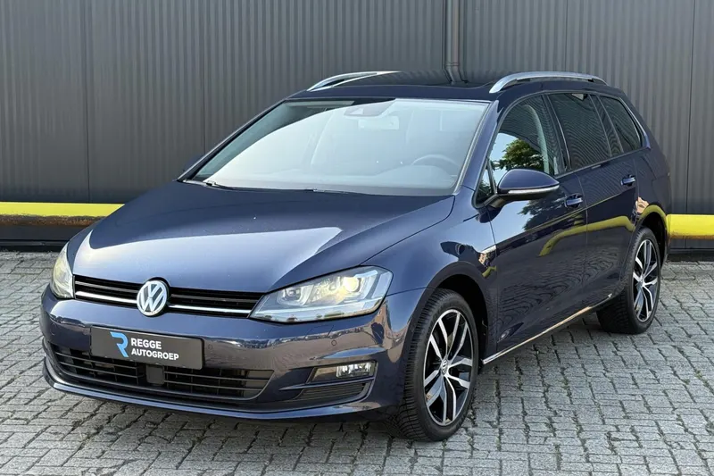 Volkswagen Golf (2014)