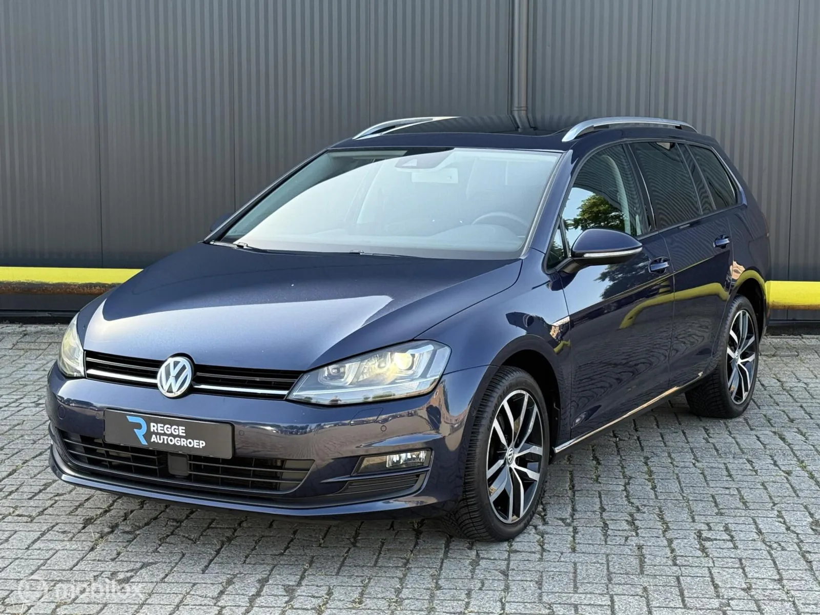 Volkswagen Golf (2014) — foto 1