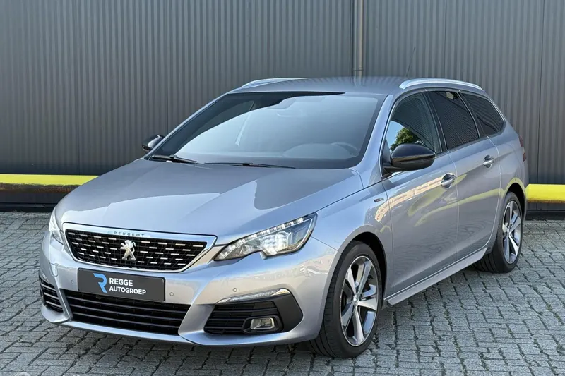 Peugeot 308 (2017)