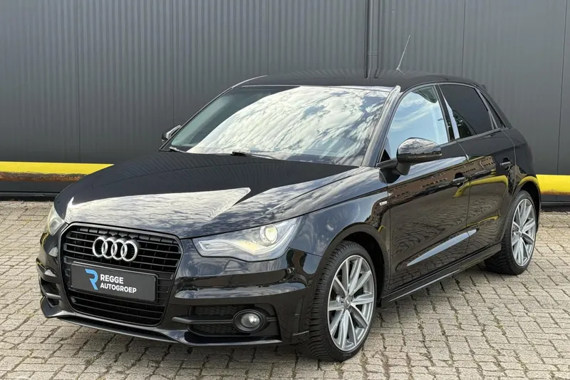 Audi A1 (2013)