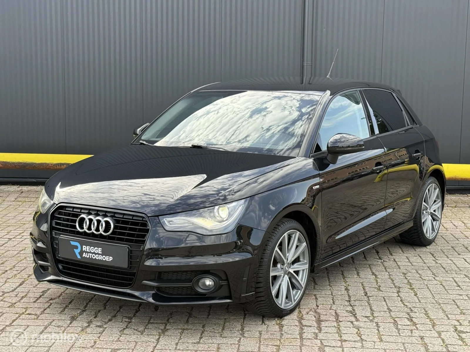 Audi A1 (2013) — foto 1