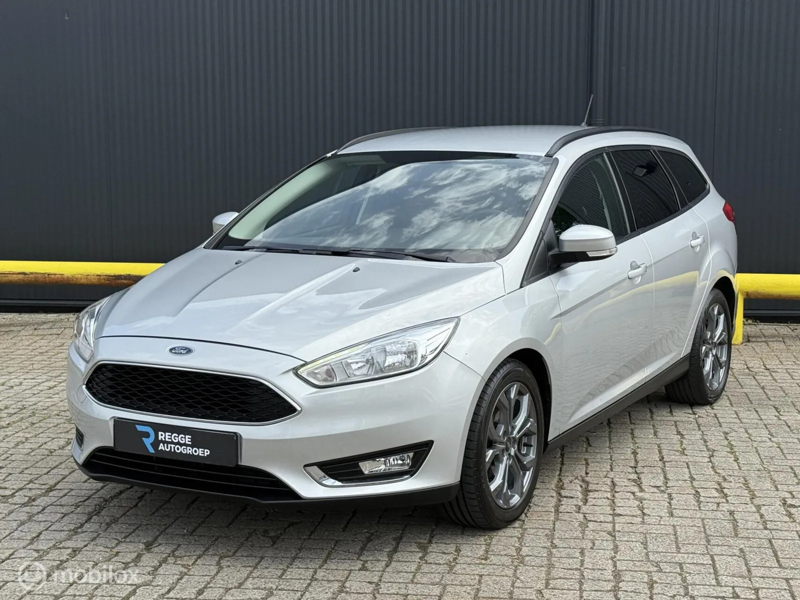 Ford Focus (2017) — foto 1