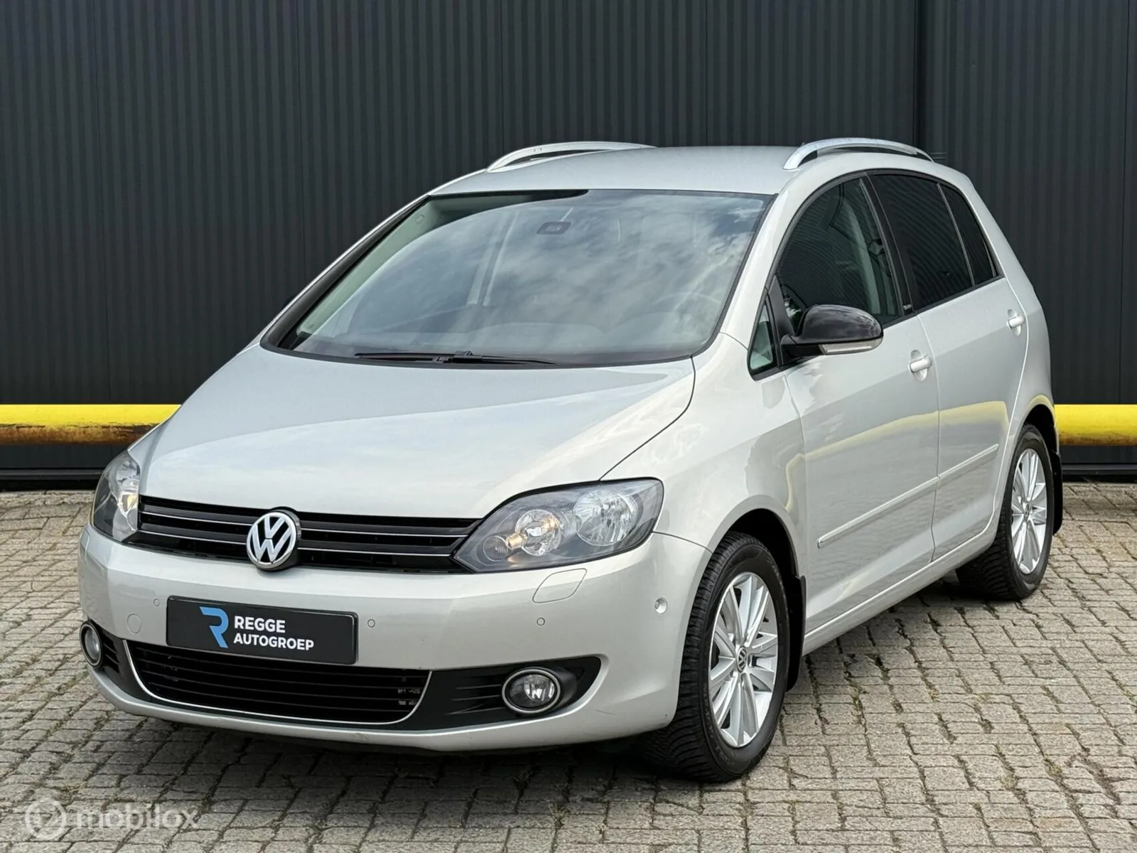 Volkswagen Golf (2012) — foto 1