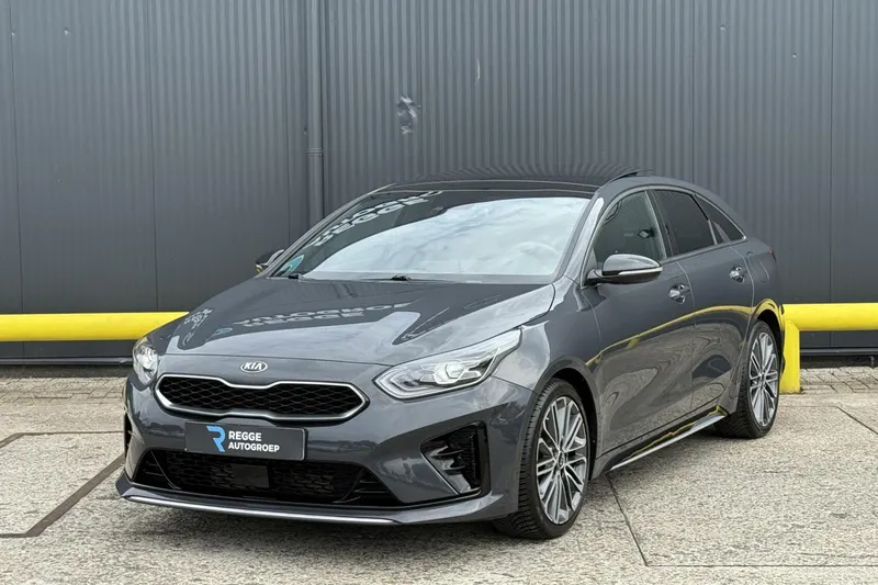 Kia Proceed (2019)