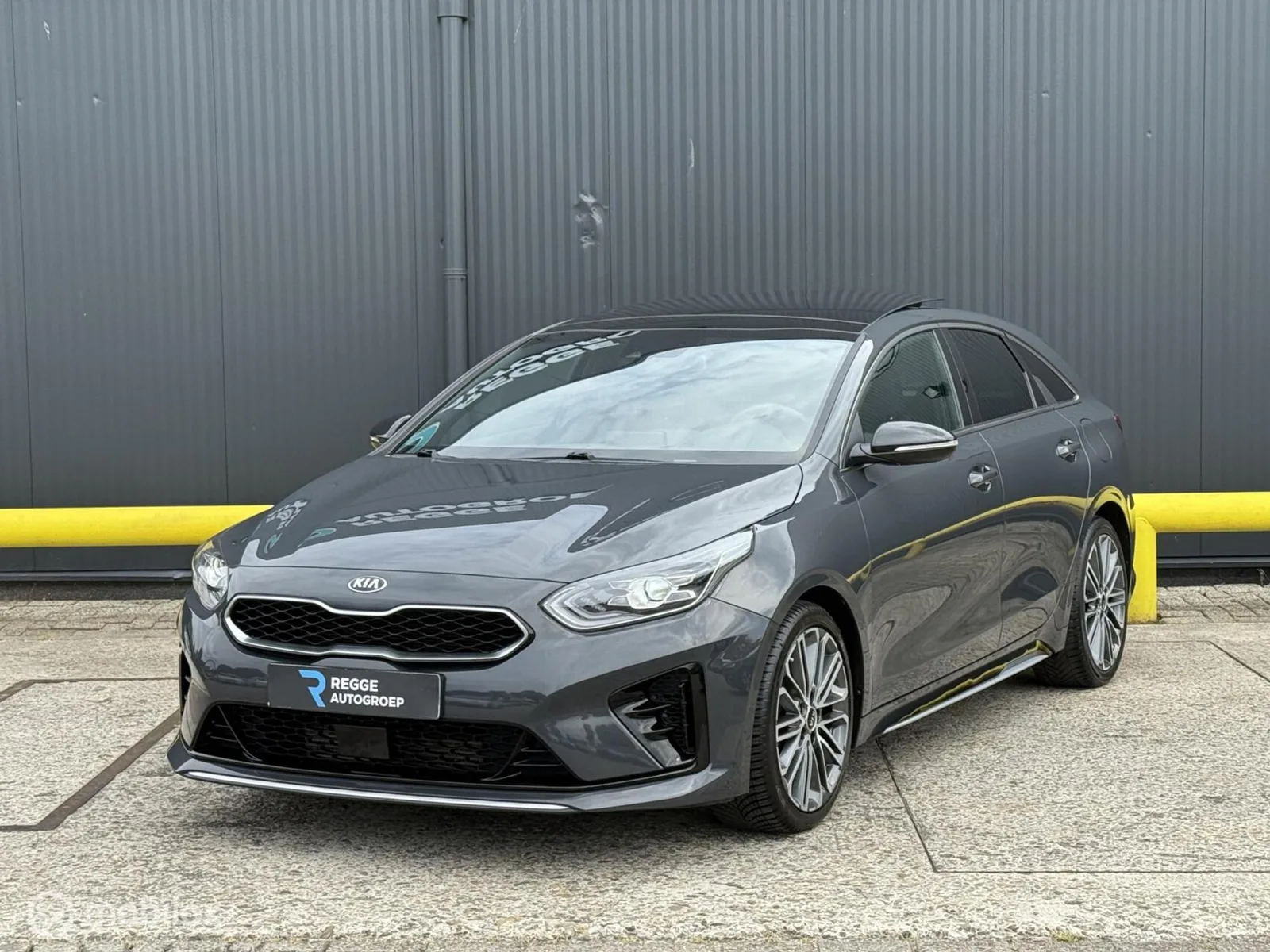 Kia Proceed (2019) — foto 1