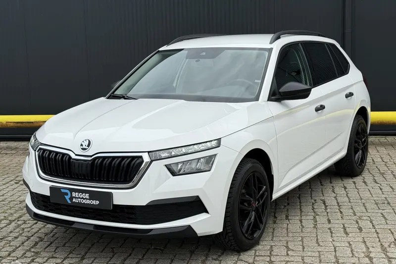 Škoda Kamiq (0)
