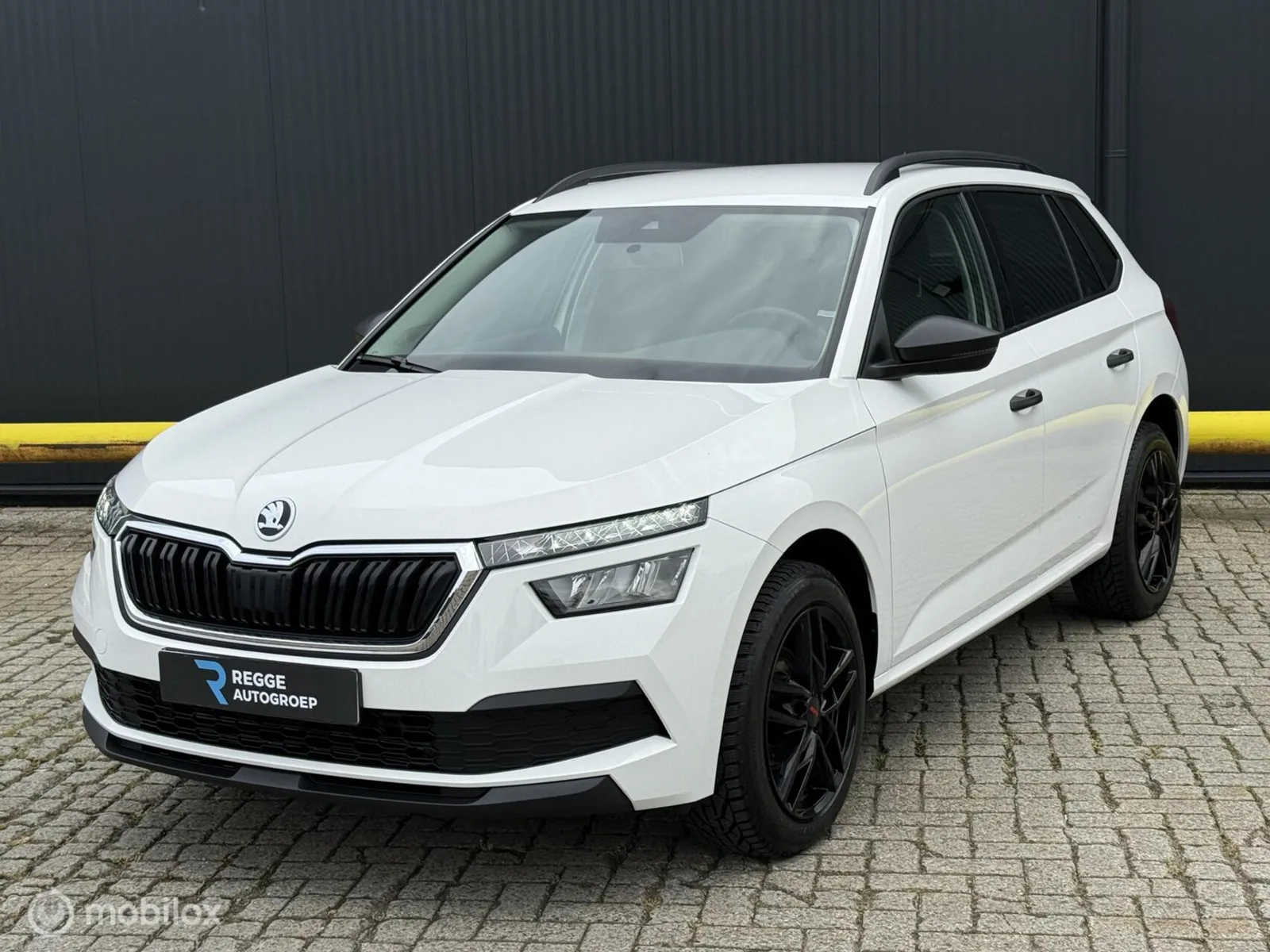 Škoda Kamiq (0) — foto 1