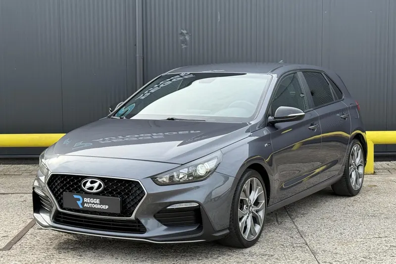 Hyundai i30 (2018)