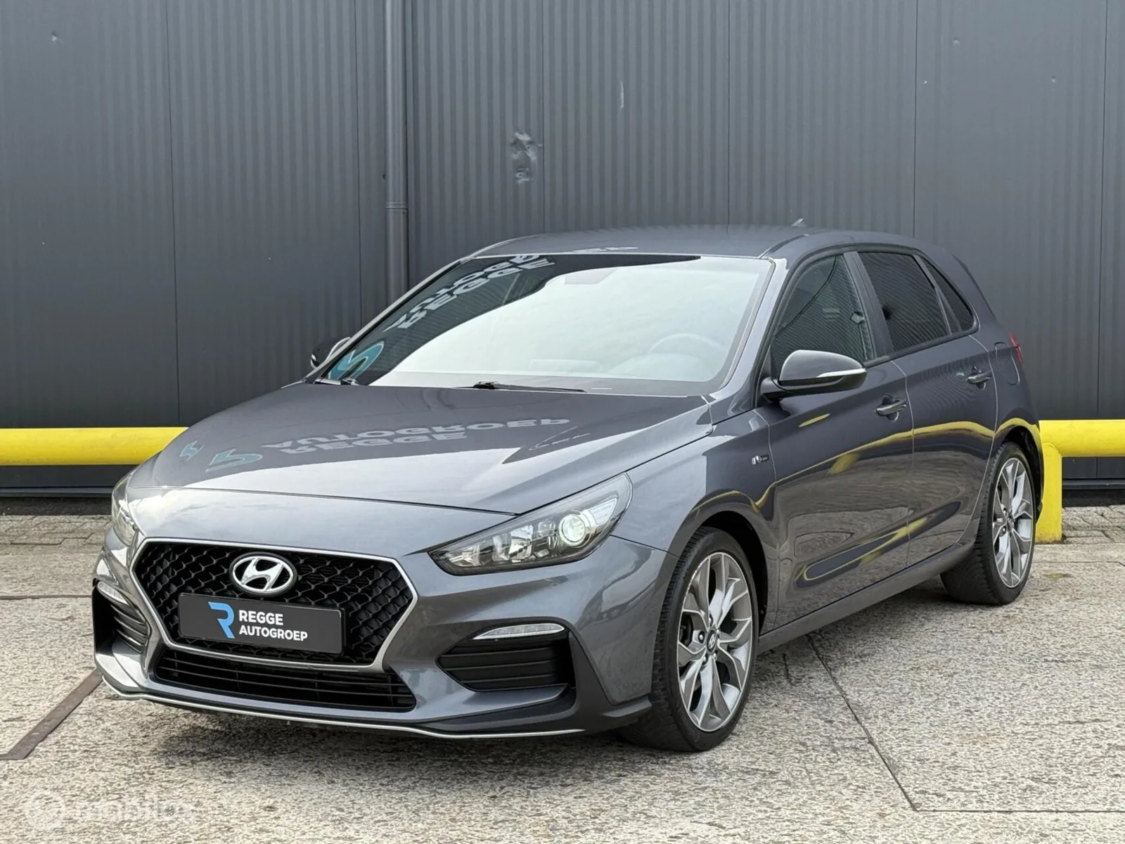 Hyundai i30 (2018) — foto 1
