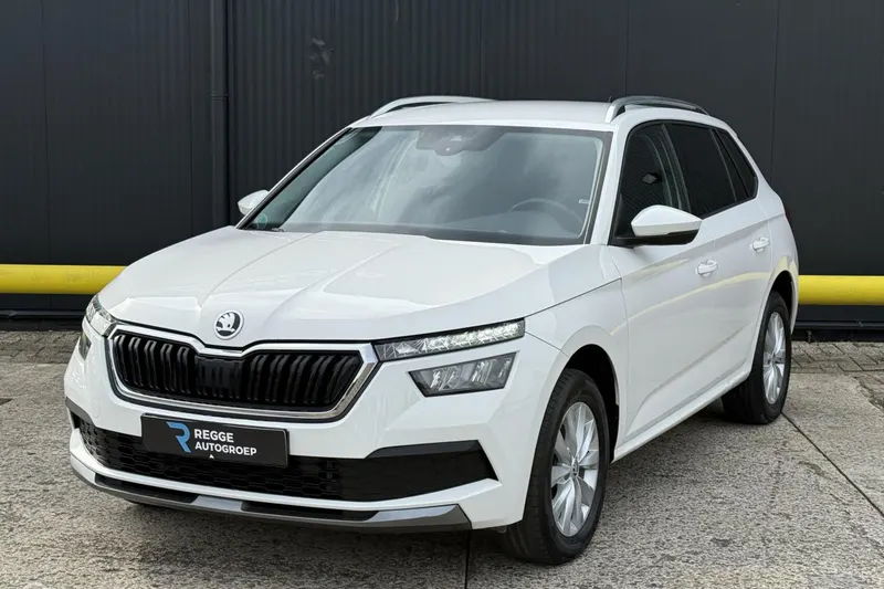 Škoda Kamiq (2021)