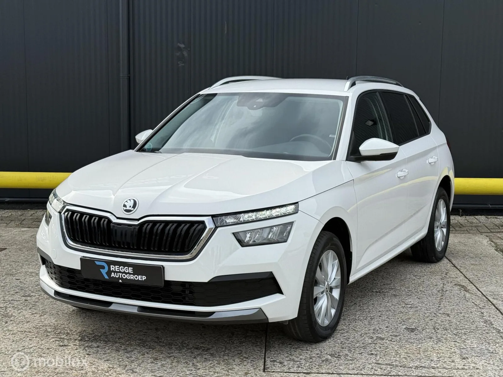 Škoda Kamiq (2021) — foto 1