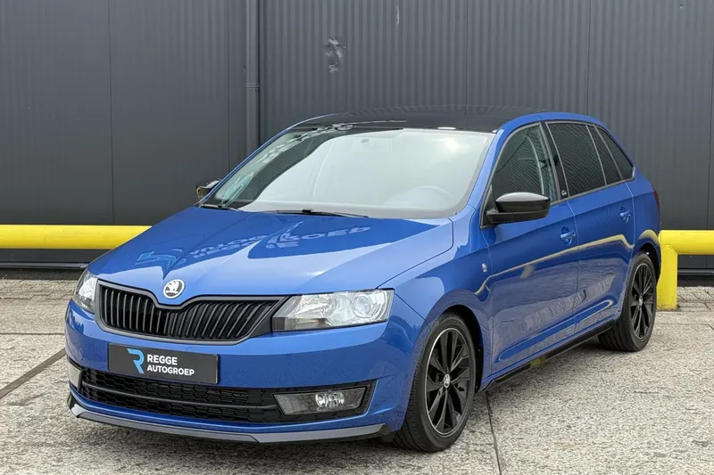 Škoda Rapid (2015)