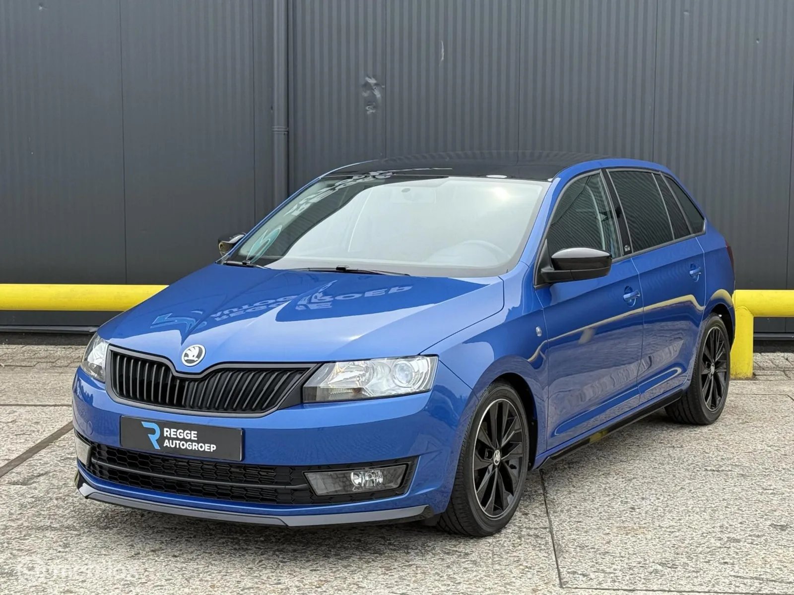 Škoda Rapid (2015) — foto 1