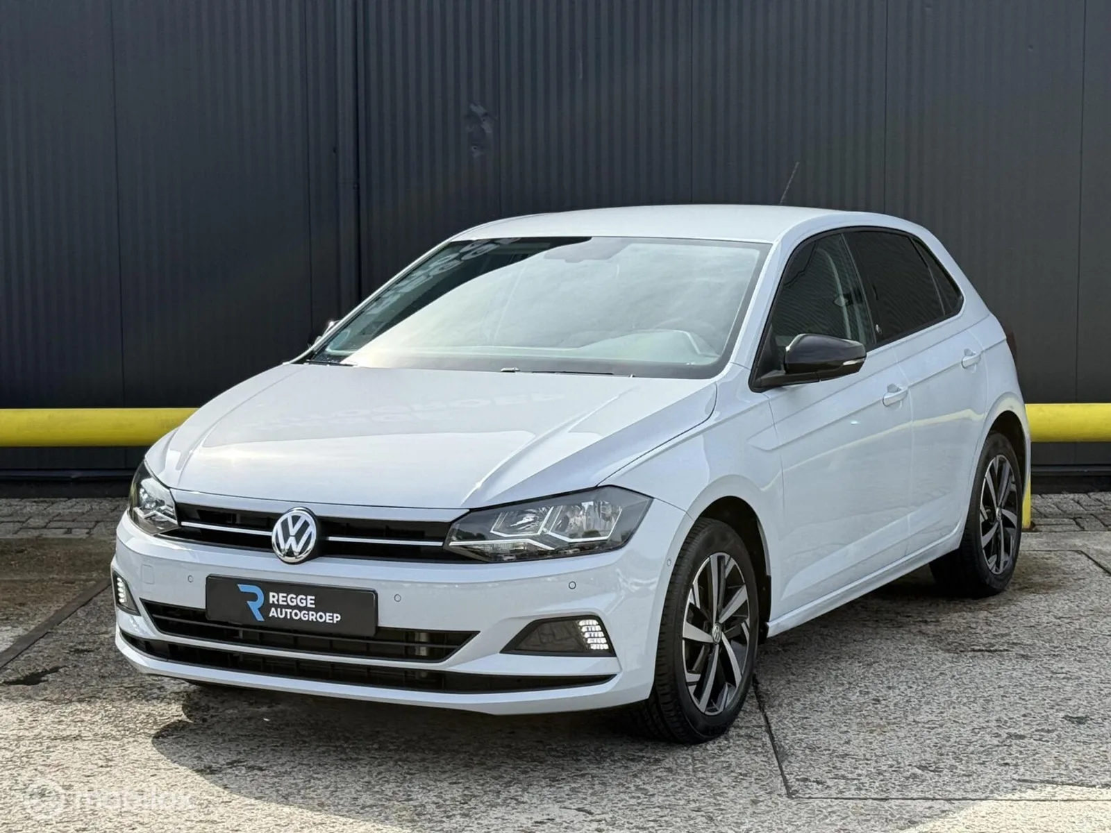Volkswagen Polo (2019) — foto 1