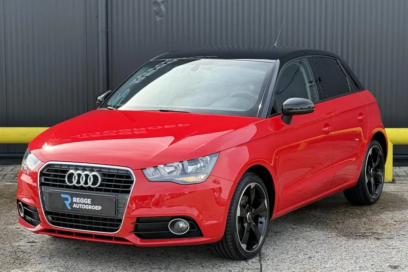 Audi A1 (2014)