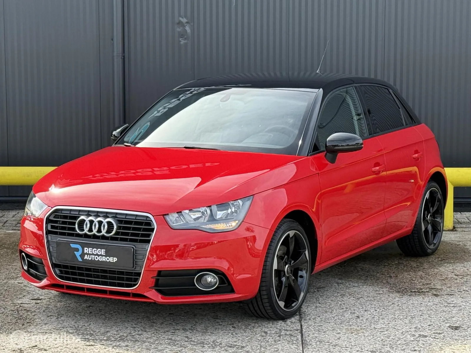 Audi A1 (2014) — foto 1