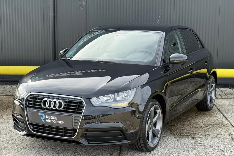 Audi A1 (2013)