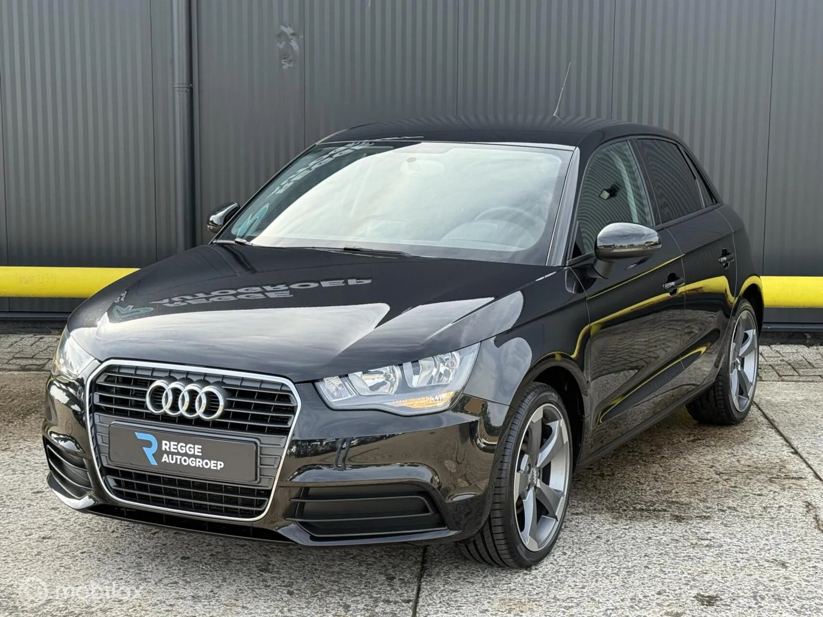 Audi A1 (2013) — foto 1