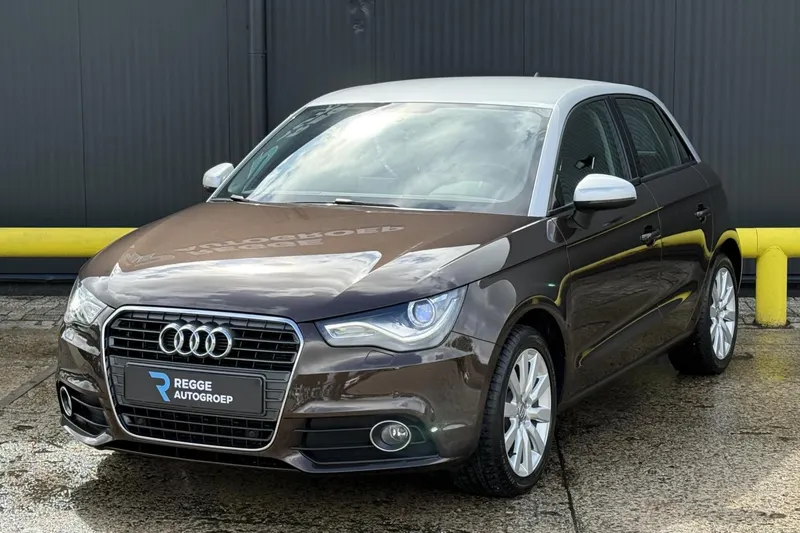 Audi A1 (2012)