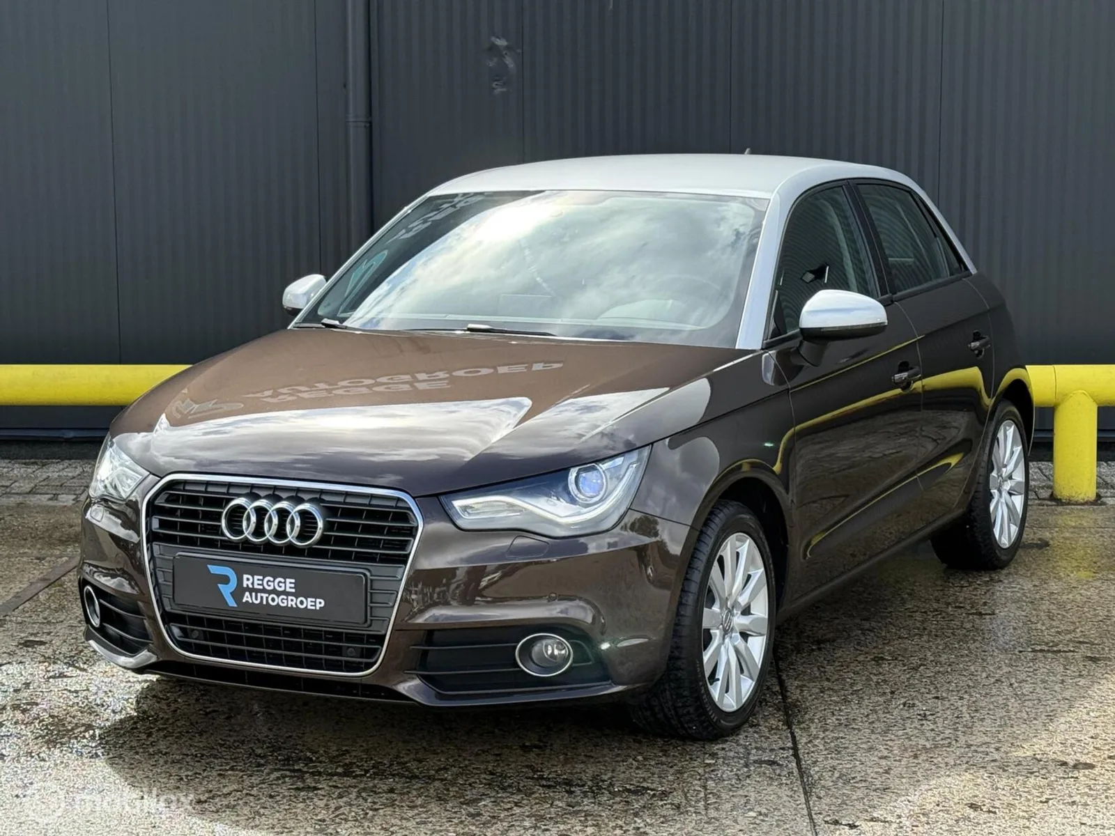 Audi A1 (2012) — foto 1