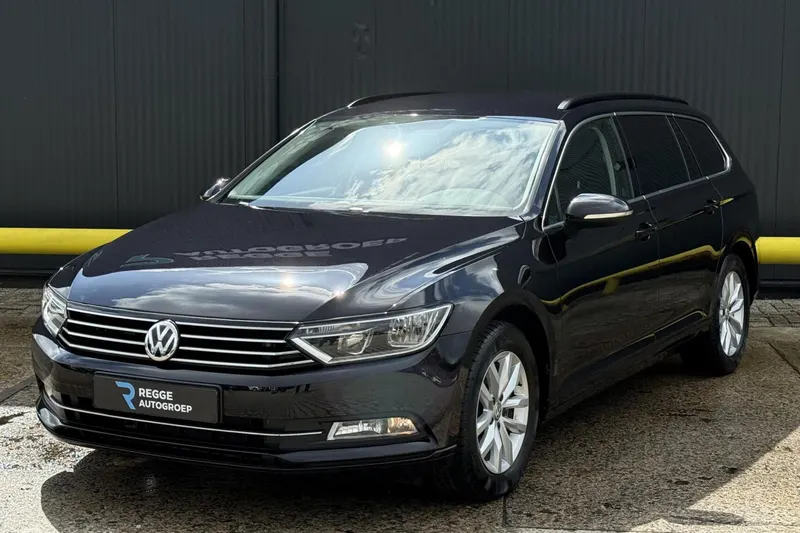 Volkswagen Passat (2015)