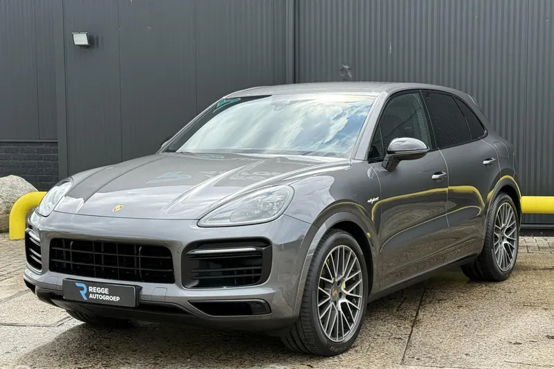 Porsche Cayenne (2020)