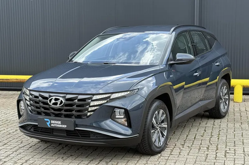 Hyundai Tucson (2022)
