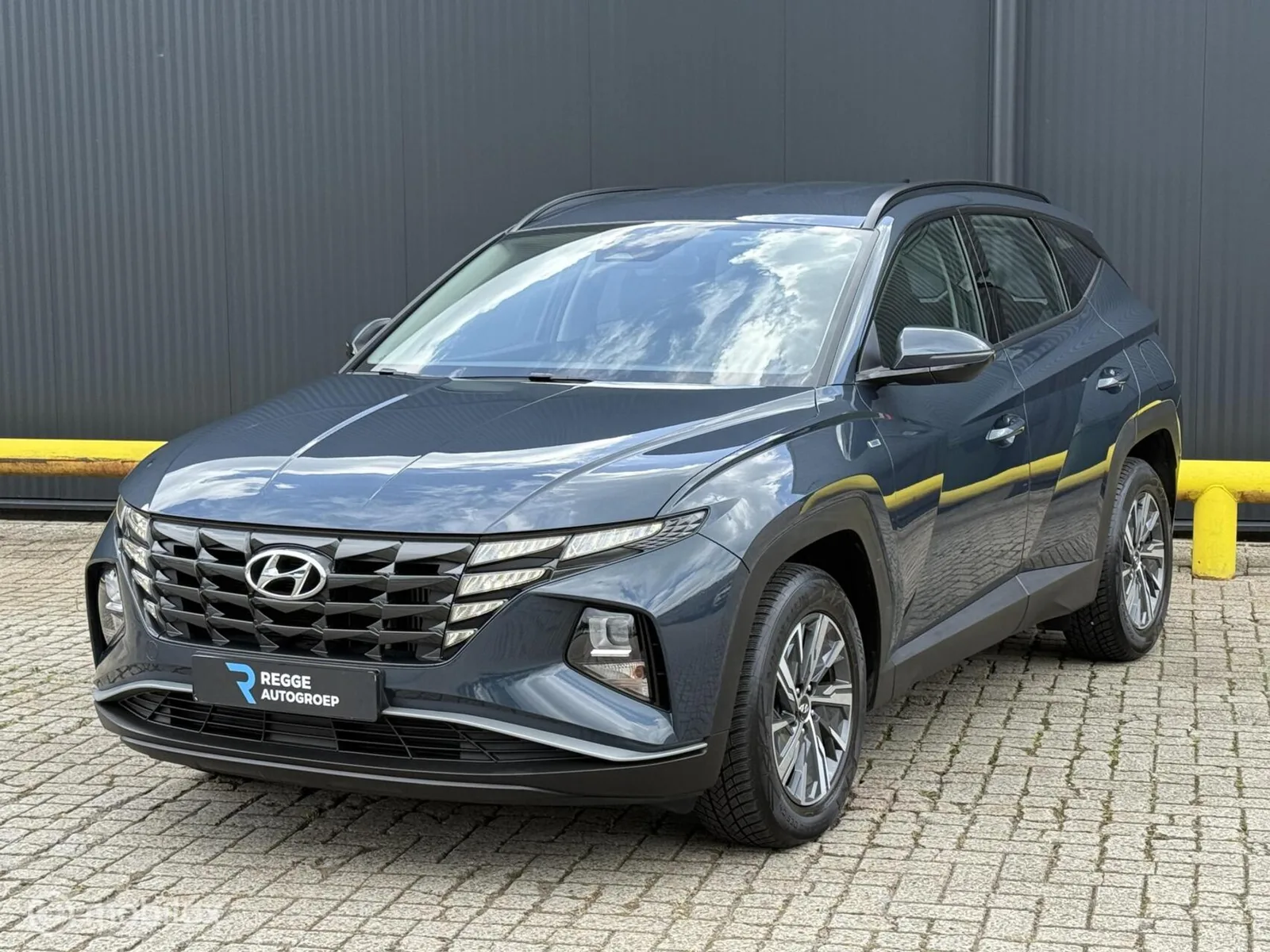 Hyundai Tucson (2022) — foto 1