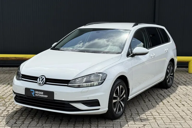 Volkswagen Golf (2017)