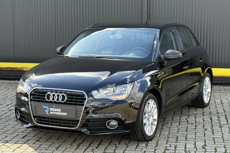 Audi A1 (2012)