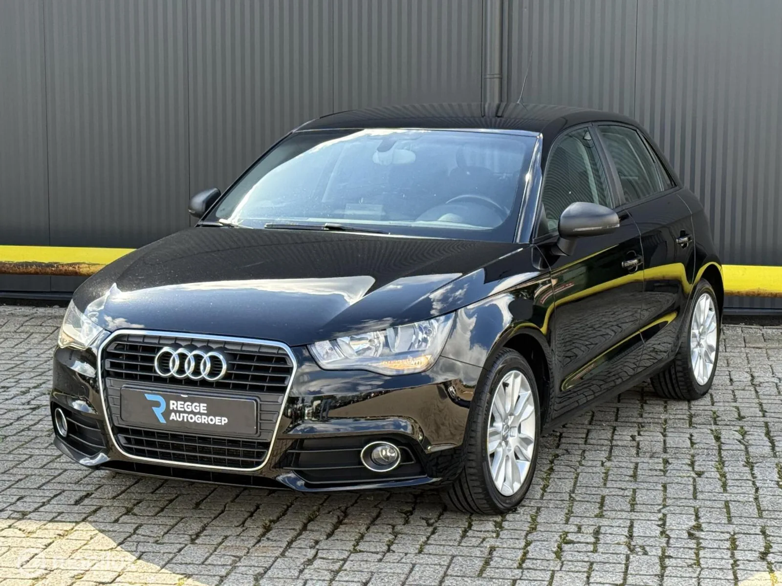 Audi A1 (2012) — foto 1