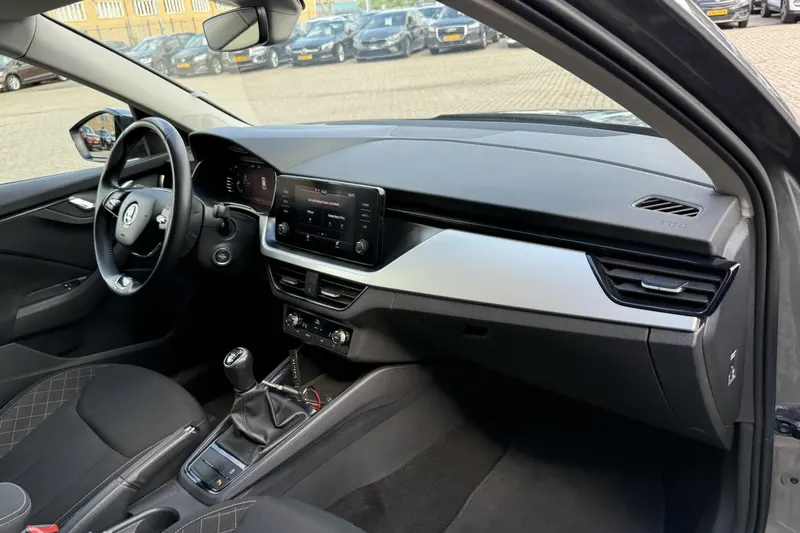 Škoda Kamiq (2022)