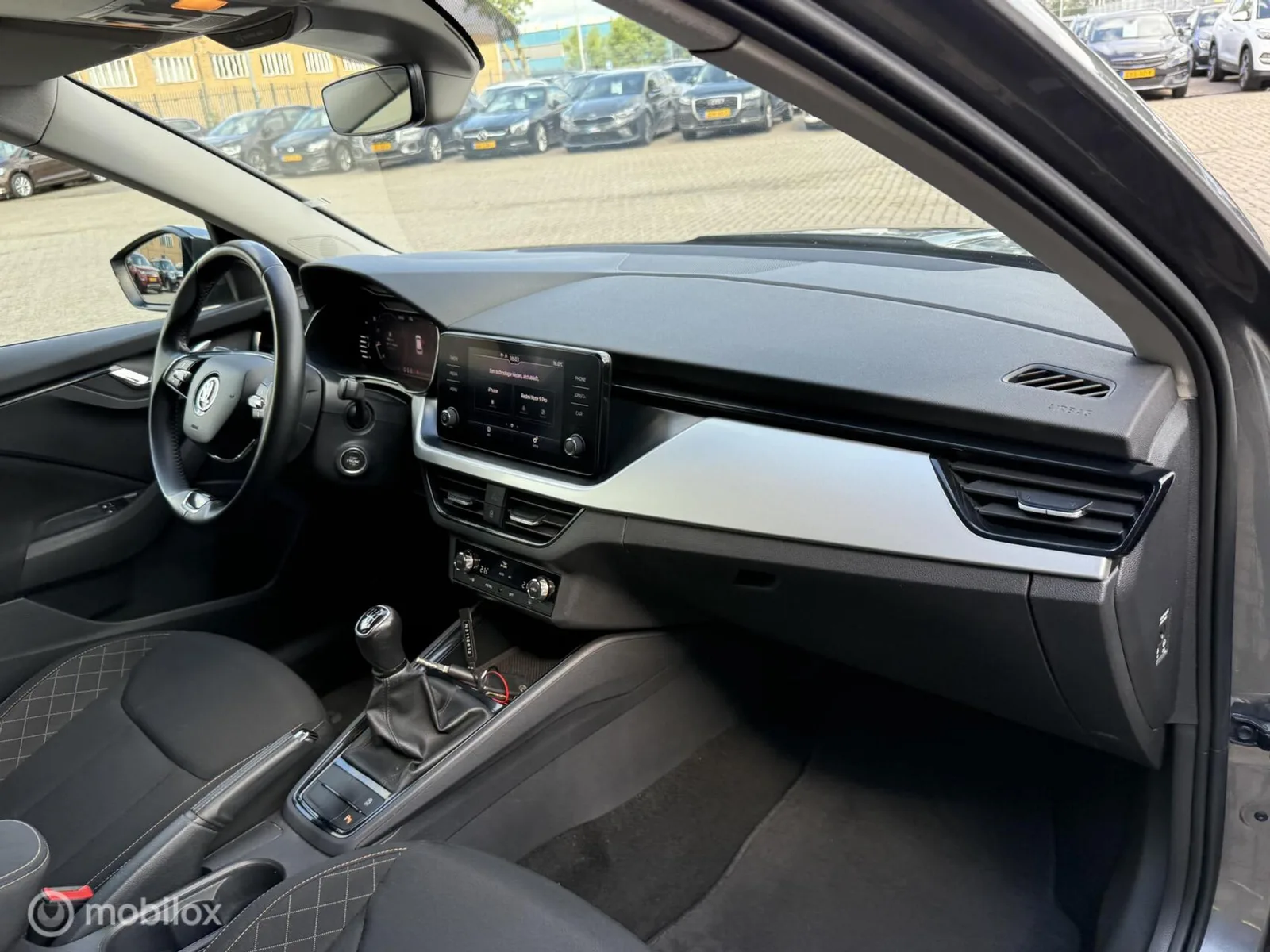 Škoda Kamiq (2022) — foto 1