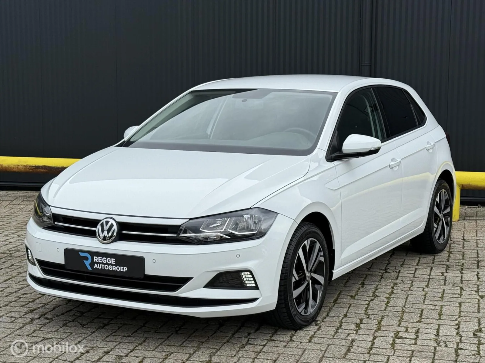 Volkswagen Polo (2018) — foto 1