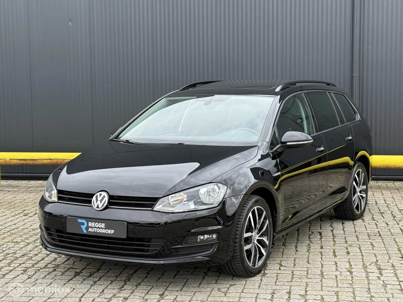 Volkswagen Golf (2014) — foto 1
