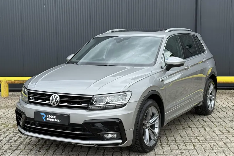 Volkswagen Tiguan (2020)
