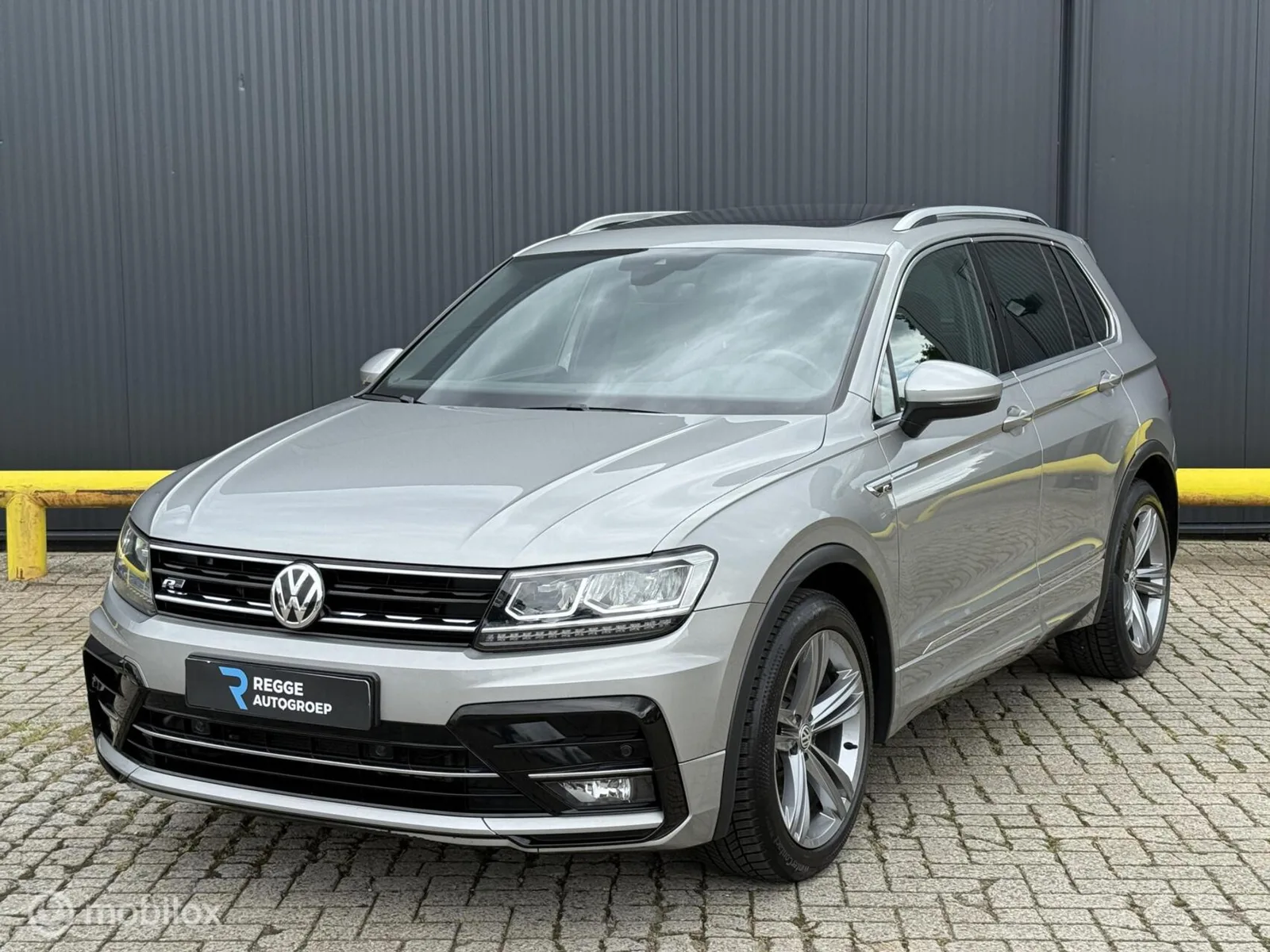 Volkswagen Tiguan (2020) — foto 1