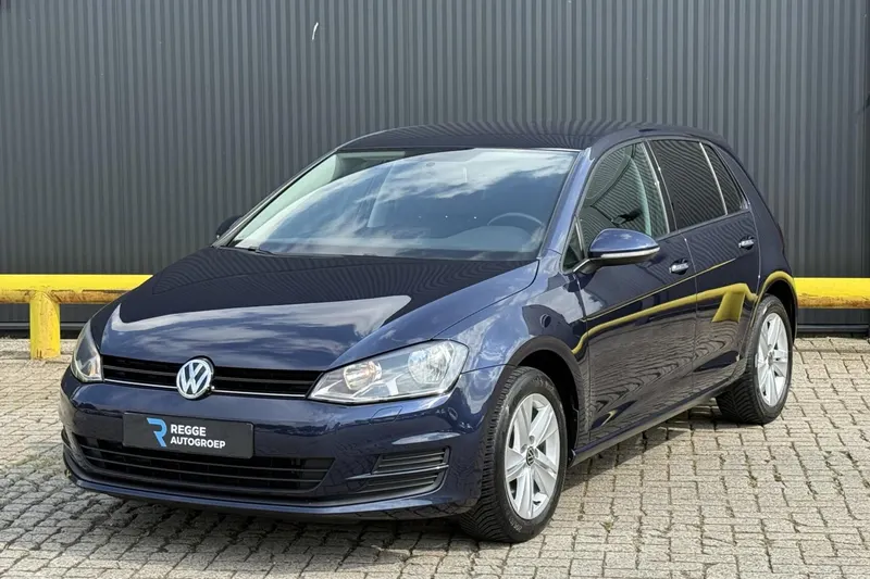 Volkswagen Golf (2015)
