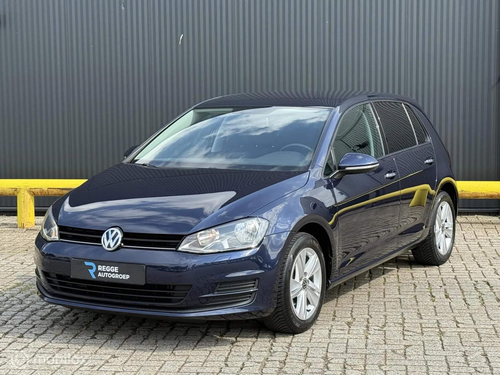 Volkswagen Golf (2015) — foto 1