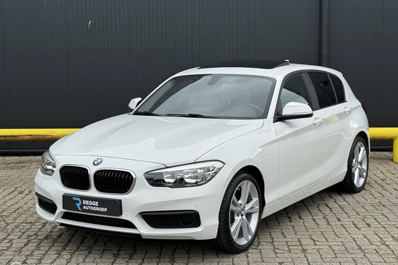 BMW 1-Serie (2017)