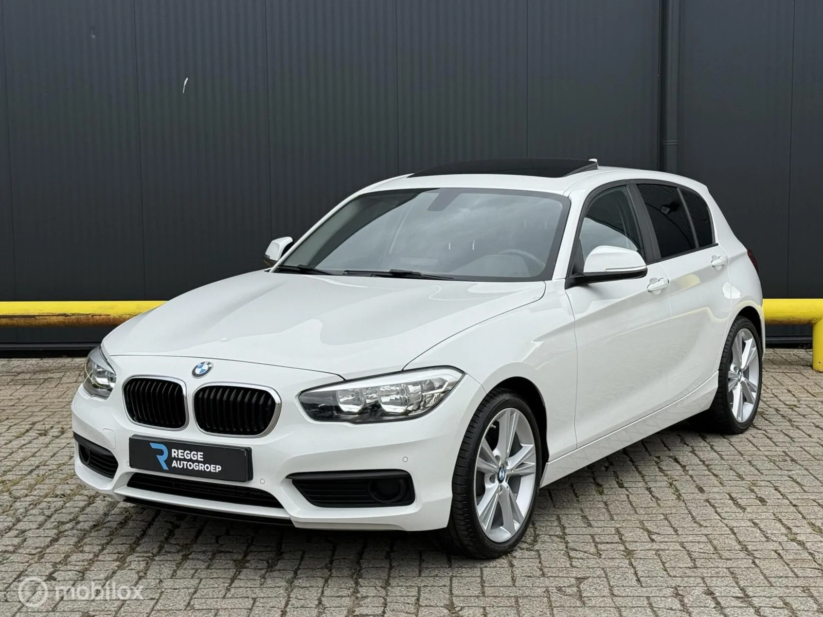 BMW 1-Serie (2017) — foto 1