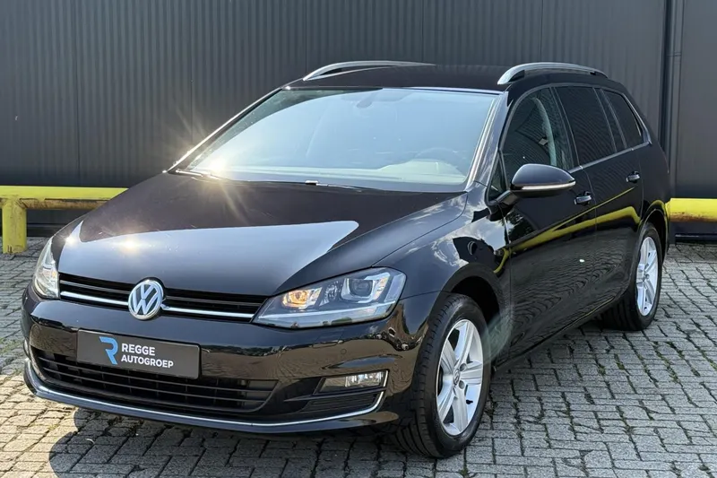 Volkswagen Golf (2015)