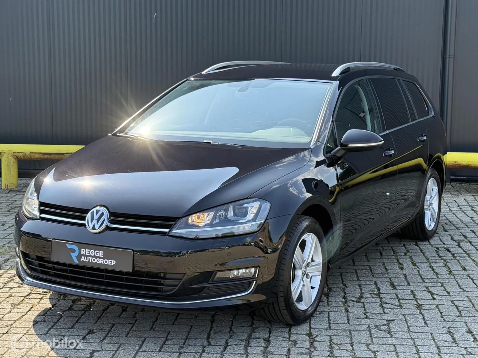 Volkswagen Golf (2015) — foto 1