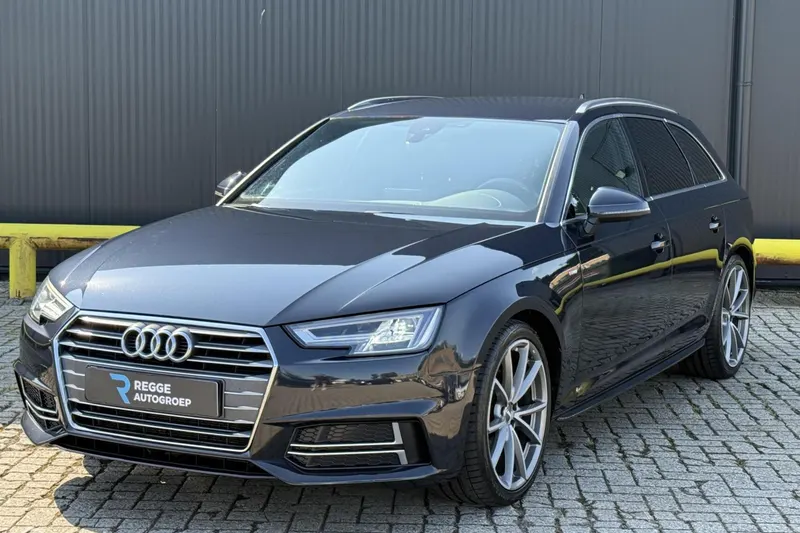 Audi A4 (2018)