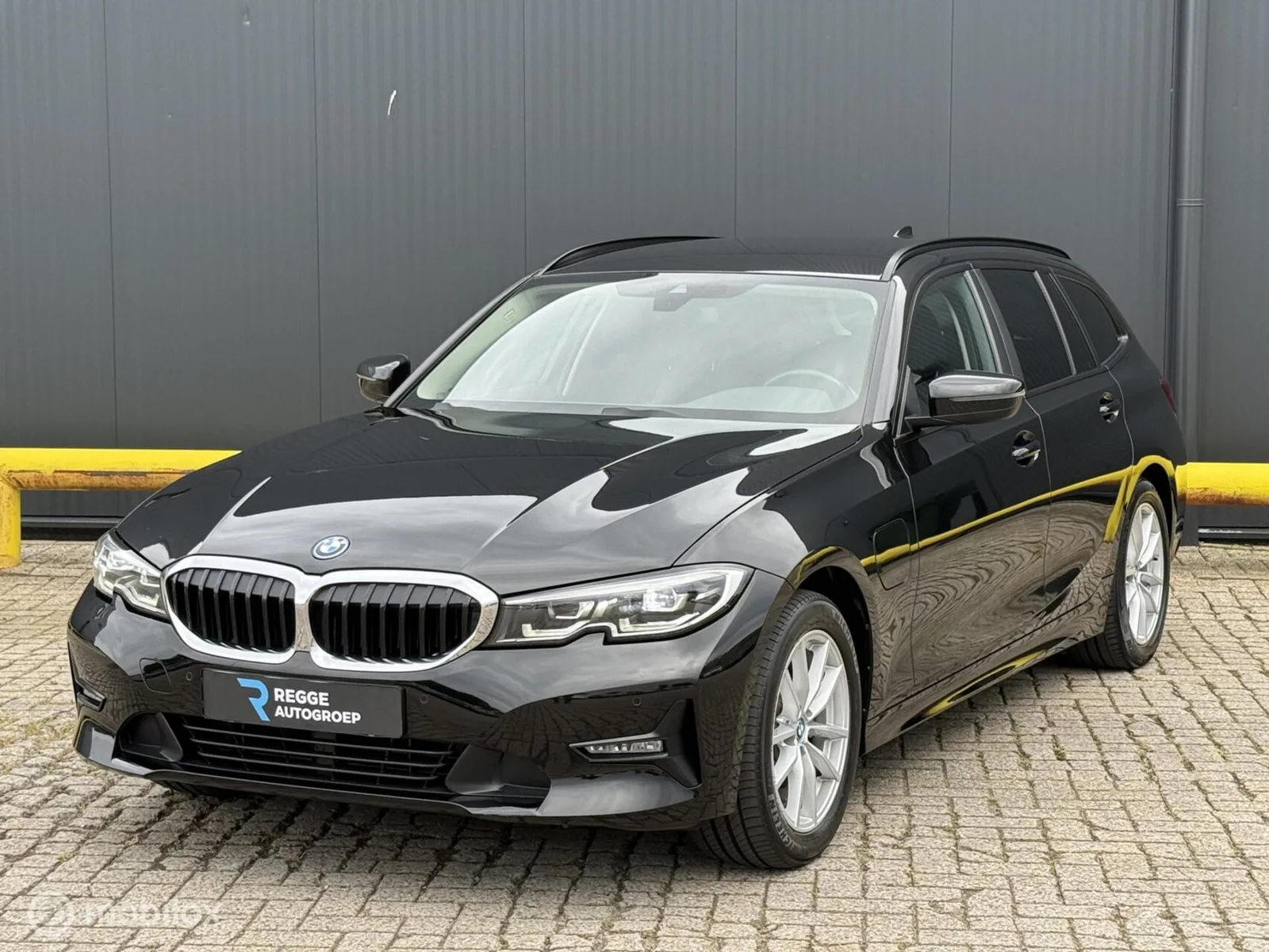 BMW 3-Serie (2022) — foto 1