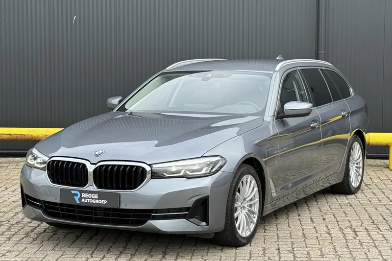 BMW 5-Serie (2021)