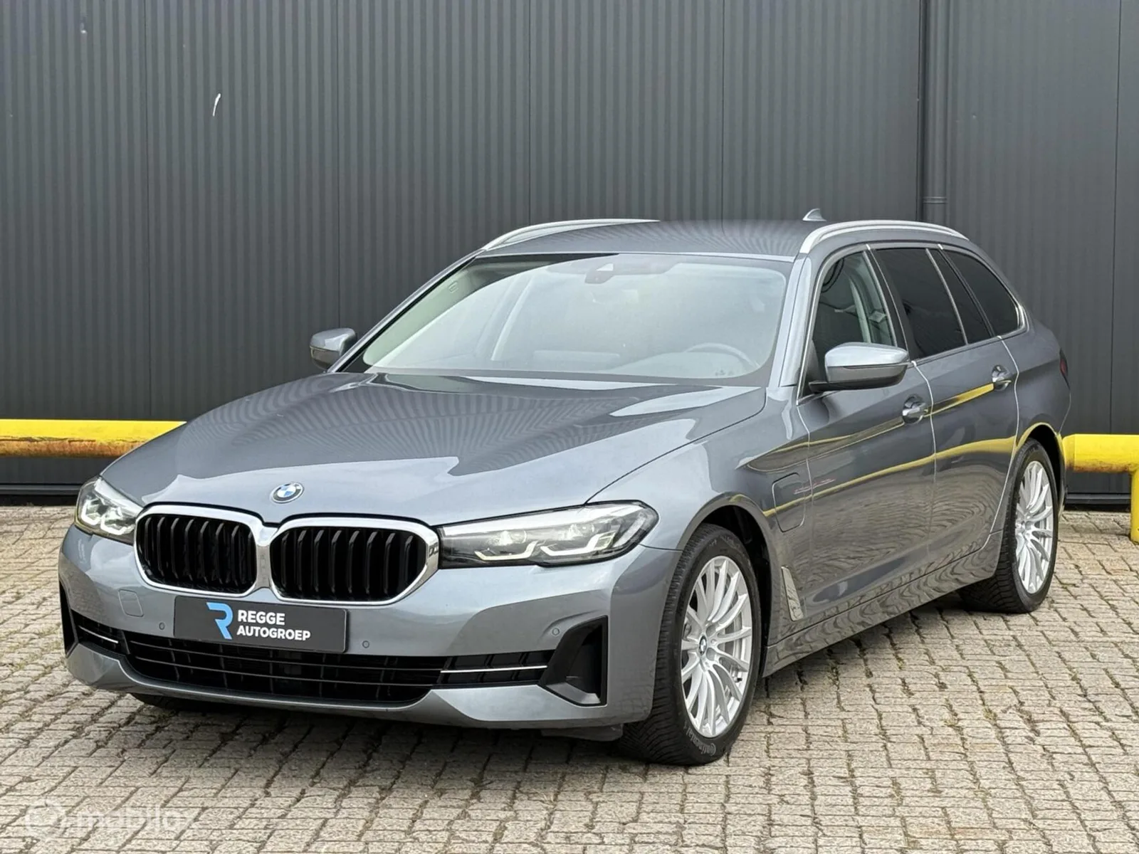BMW 5-Serie (2021) — foto 1