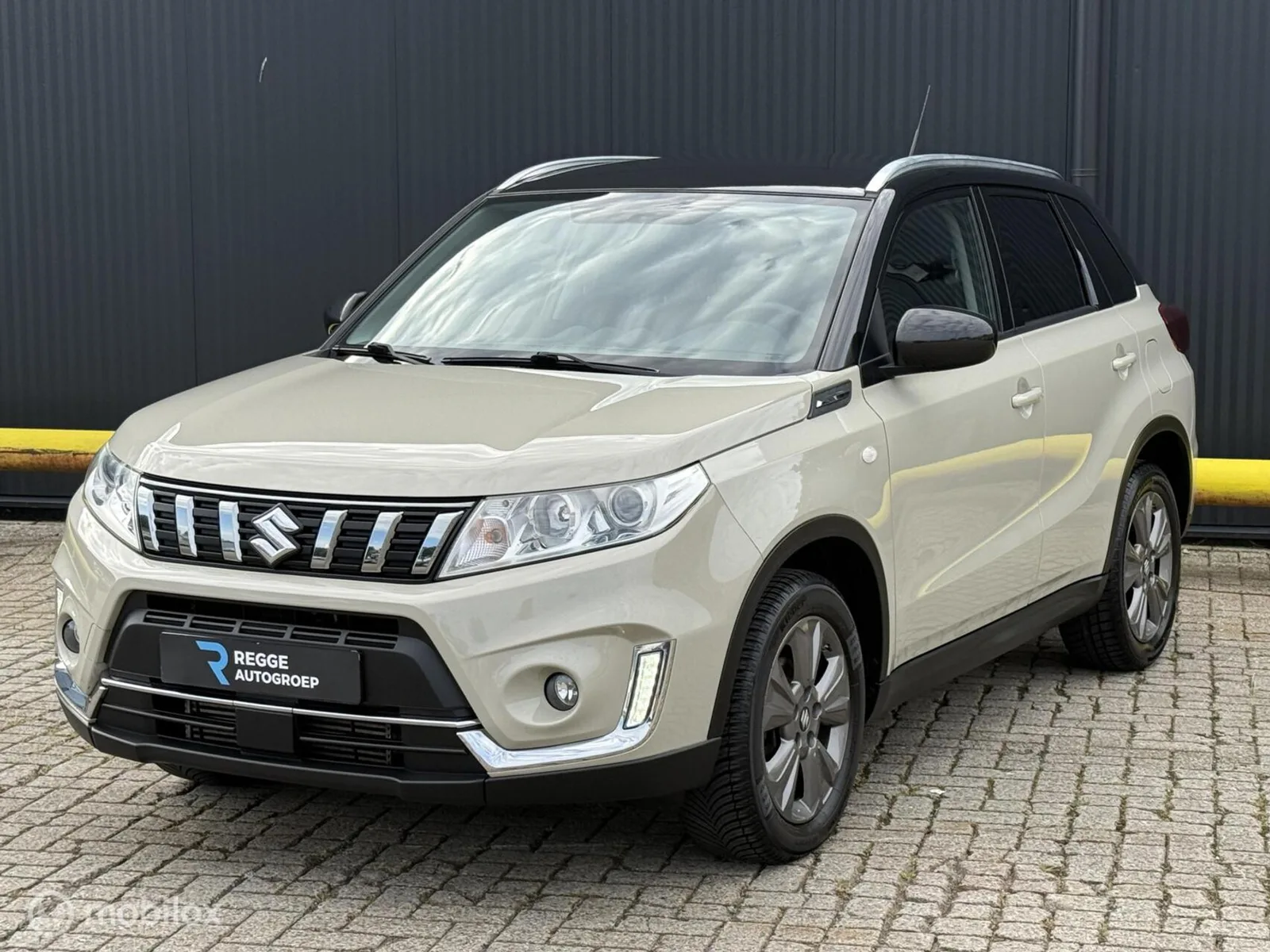 Suzuki Vitara (2018) — foto 1
