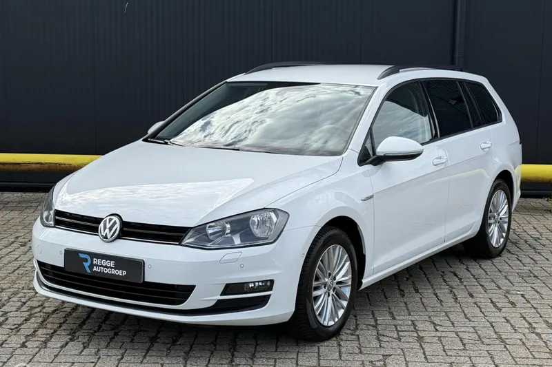 Volkswagen Golf (2015)